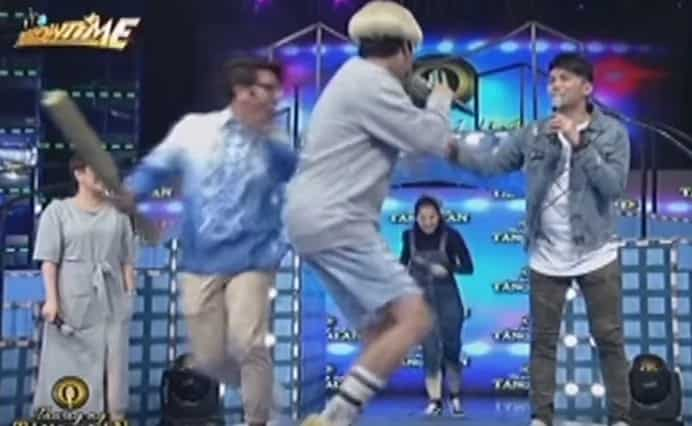 Vice Ganda's funny explanation for recognizing Jhong's outfit