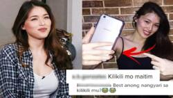 Palaban siya! Kylie Padilla finally fires back against disrespectful netizens who made fun of her underarm
