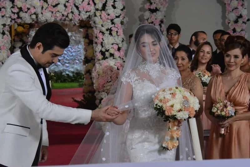 LOOK: Behind the Scenes of Anton-Andeng Wedding!