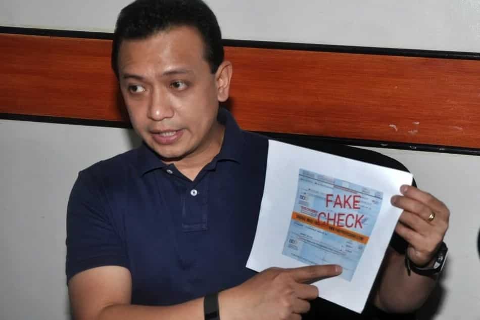 Explainer: History of Trillanes' amnesty and his war with Duterte Explainer: History of Trillanes' amnesty and his war with Duterte