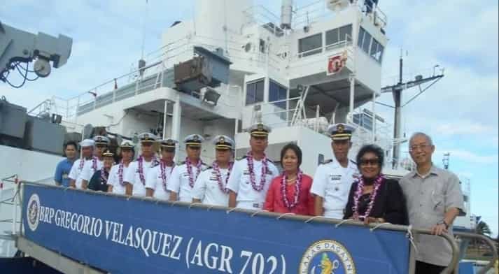 [VIDEO] PH Navy gets dedicated research ship