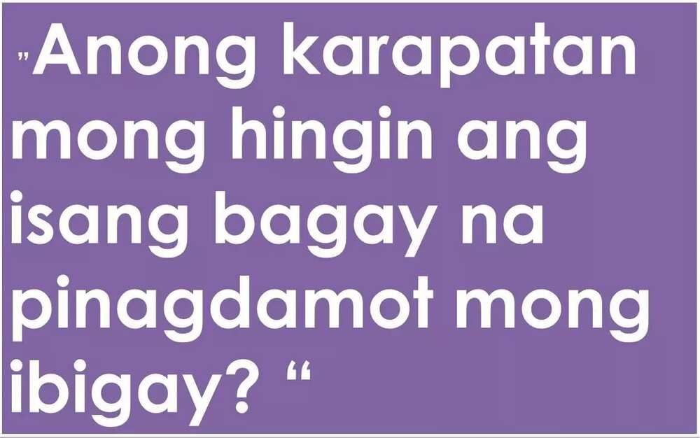 Hugot lines from Filipino films that left a mark in our hearts. And every time we hear these lines, we either smile, laugh or cry.