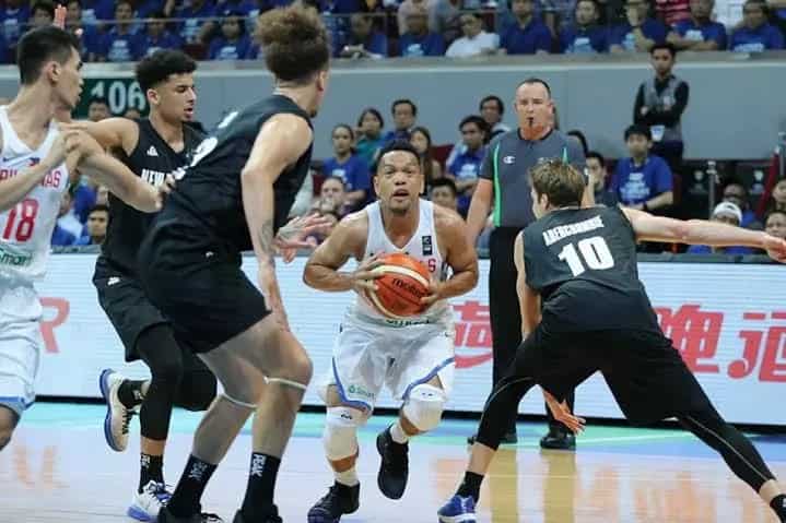 Jayson Castro officially retires from Gilas Pilipinas