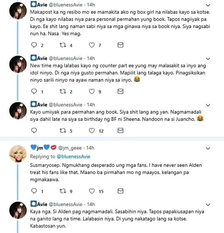 Masama daw ugali! Netizen expresses disappointment over Maine Mendoza's treatment of her fans who patiently waited for her