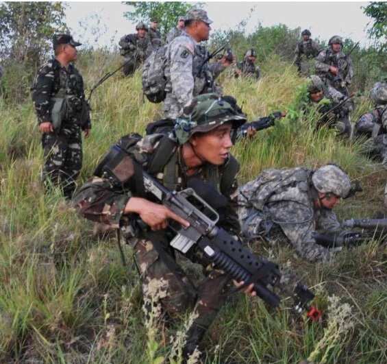 AFP: Indama not dead; probe on faulty weapons urged