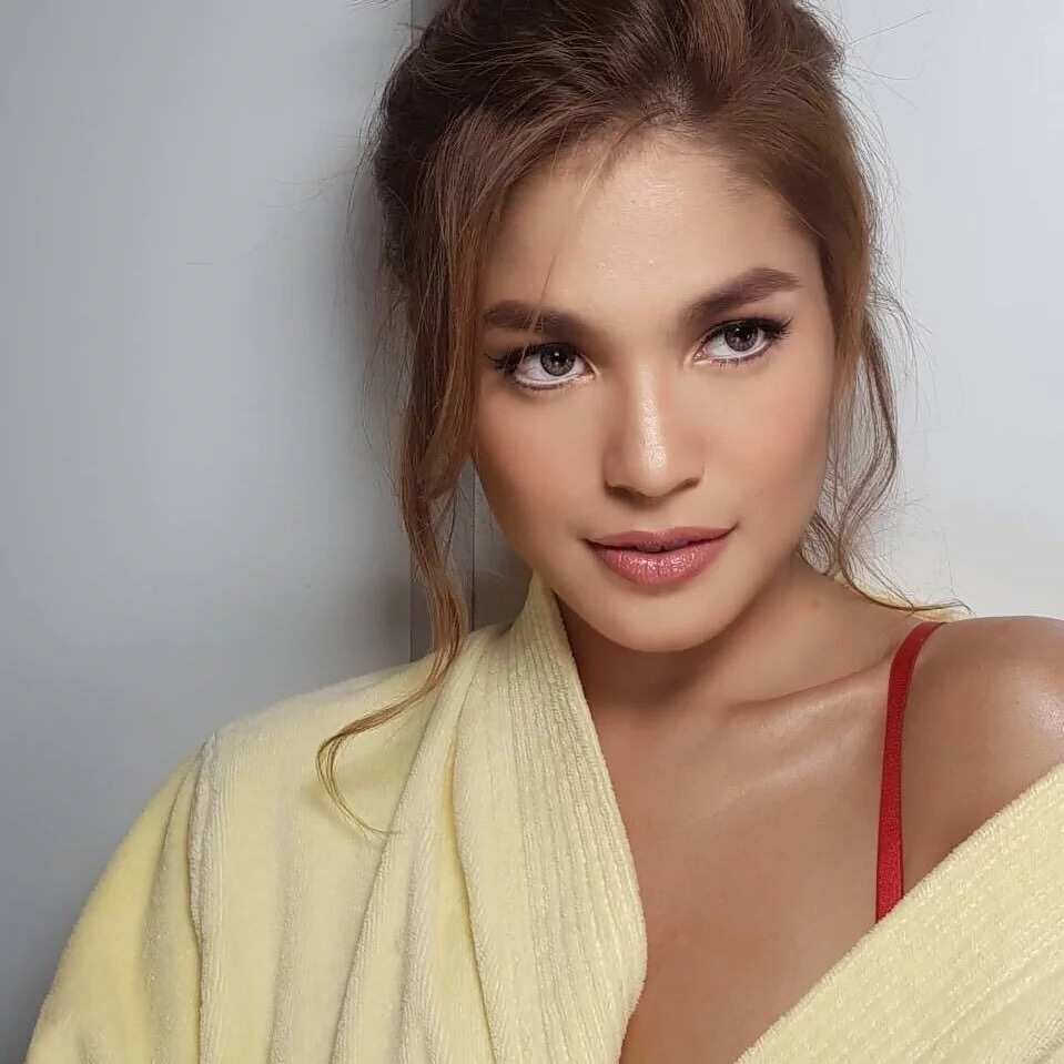 Andrea Torres unveils her inner self as 'madaling magpatawad'