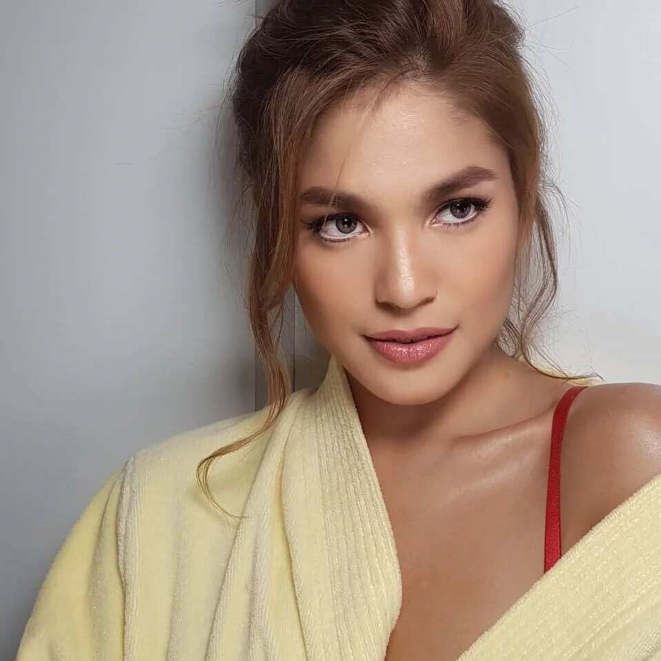 Andrea Torres unveils her inner self as 'madaling ...