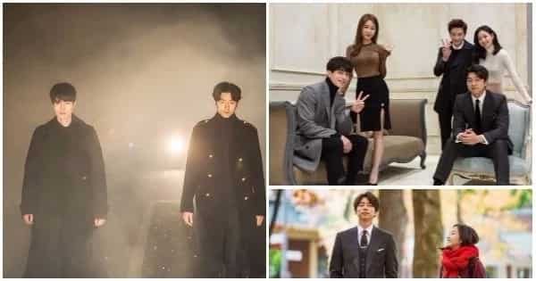Top 5 Korean drama TV series that Gong Yoo Made. Guess which one made it to the top list? Find out here!