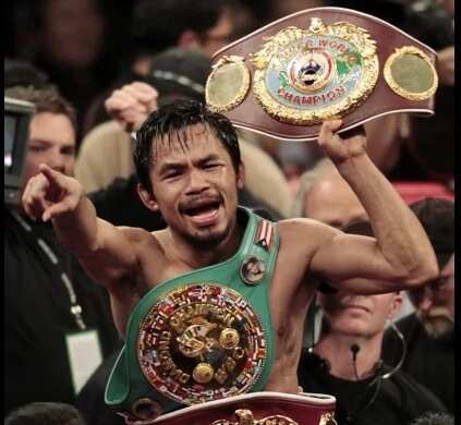 ABAP hopes for gold in the Olympics through Pacquiao