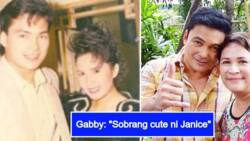 Gabby Concepcion reminisces young love with Janice de Belen in a sweet throwback photo