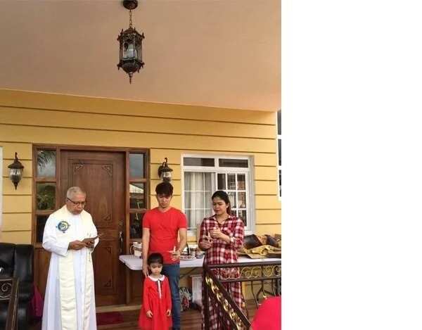 Sobrang blessed talaga! Jason Francisco and Melai Cantiveros share a glimpse of their new house
