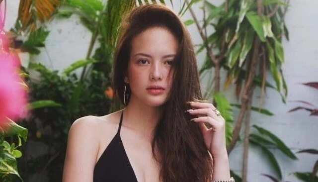 Ellen Adarna, may bwelta sa mga nagsasabing "maganda lang dahil sa make-up"