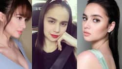 Behind Kim Domingo's angelic face and alluring body is a daughter in search of her biological dad