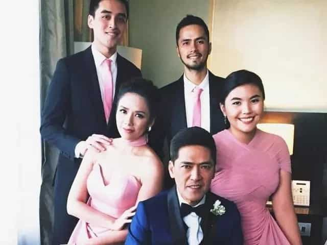 Lahat ng anak ni Bossing magkakasama! Heartwarming reunion of Vic Sotto and all of his children