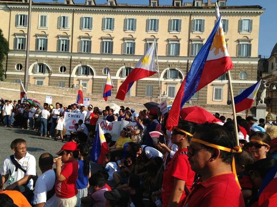 PH Officials Encourage OFWs In Italy To Vote