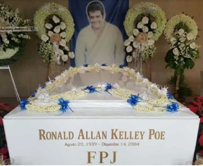 Isang simpleng pag-alala, Family, friends, fans remember FPJ on 13th death anniversary