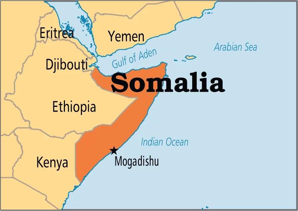 Somali al Shabaab launches suicide attack in Mogadishu