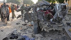 Somali al Shabaab launches suicide attack in Mogadishu. Here's what happened.
