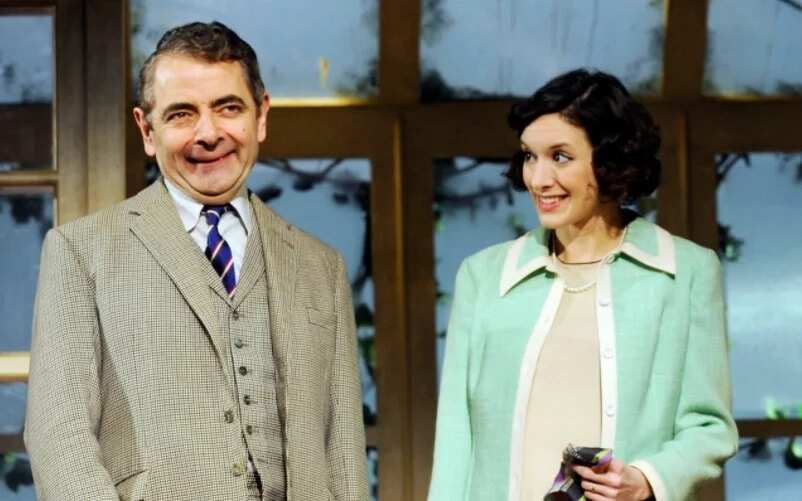 Rowan Atkinson to become a father again at the age of 62