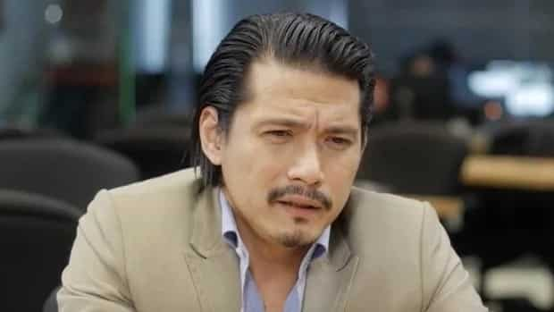 Robin Padilla confesses dream of becoming a policeman