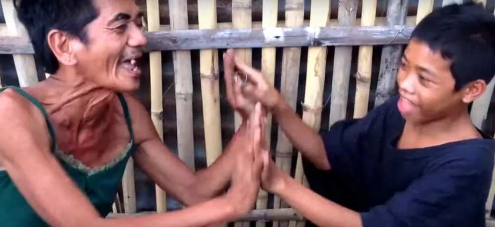 Netizen shares viral video of most brutal Pinoy game ever