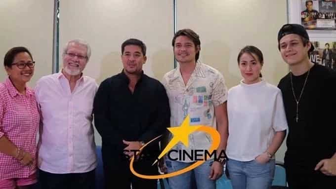 Aga Muhlach makes movie comeback, Dingdong Dantes to star in another Star Cinema film