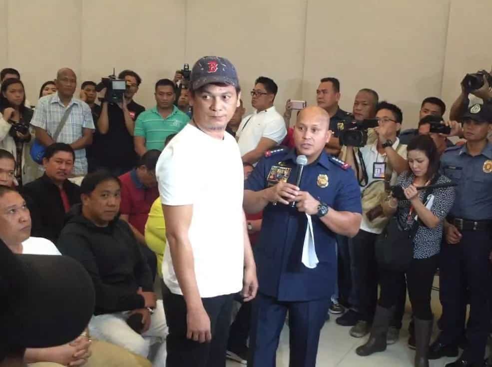 Bato claims Duterte's list is not based on hearsay