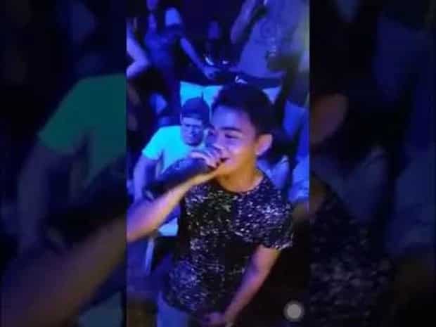 Mga estudyante ng pribadong kolehiyo sa Bacolod, nag-inuman, 'Twerk sa Ramos' video nag-viral