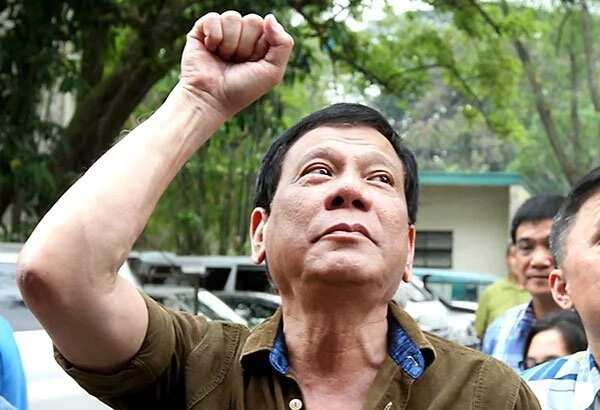 SC denies petition to stop Duterte from taking presidency