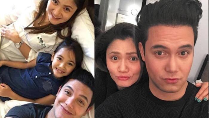 Paolo Ballesteros' ex-girlfriend sweetly calls the actor her "best friend" and the "best daddy"