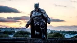 This guy's Batman costume earned him a Guiness World Record