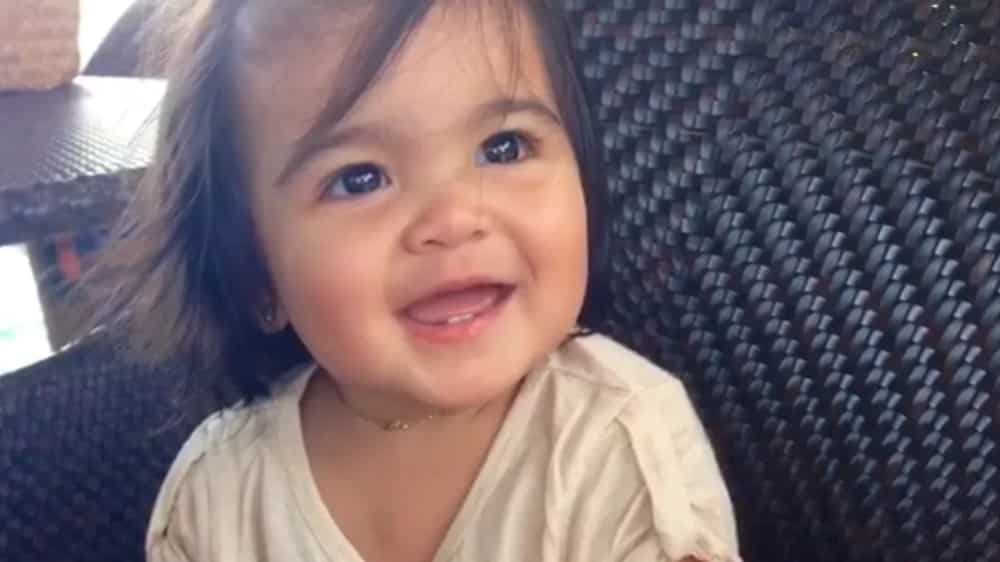 Baby palang super cute na! Marjorie Barretto shares awesome "growing up" photos of her youngest daughter Erich Baby palang super cute na! Marjorie Barretto shares awesome "growing up" photos of her youngest daughter Erich