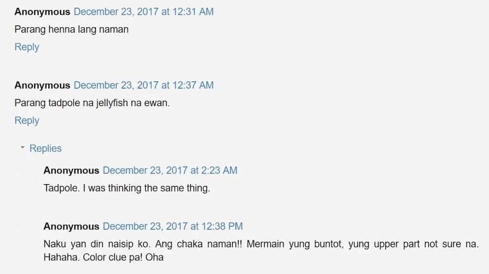 Inokray ng todo! Netizens react to Jessy Mendiola's new tattoo Inokray ng todo! Netizens react to Jessy Mendiola's new tattoo