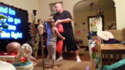 Mom Puts Hidden Camera In Living Room And Catches Dad Doing This With Their Children.