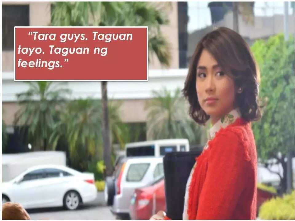Hugot lines from Filipino films that left a mark in our hearts. And every time we hear these lines, we either smile, laugh or cry. Hugot lines from Filipino films that left a mark in our hearts. And every time we hear these lines, we either smile, laugh or cry.