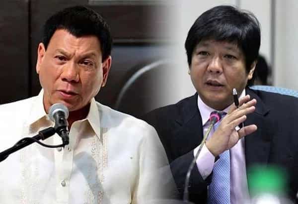 People wants Duterte to appoint Bongbong Marcos 'assistant president'