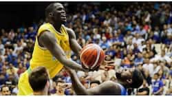 Umalma ang Aussie basketball player na si Thon Maker sa FIBA ban