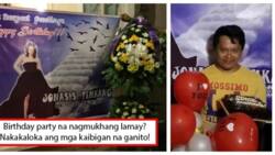 Eto ang mga tunay na kaibigan! Barkada pranks their friend with funeral for his birthday in viral video