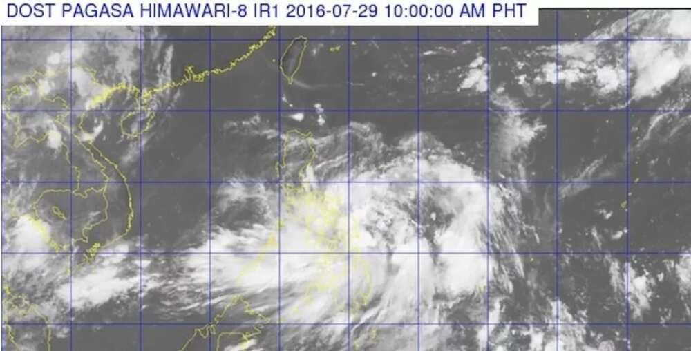 #CarinaPH to hit Bicol region, Eastern Luzon, and Caraga