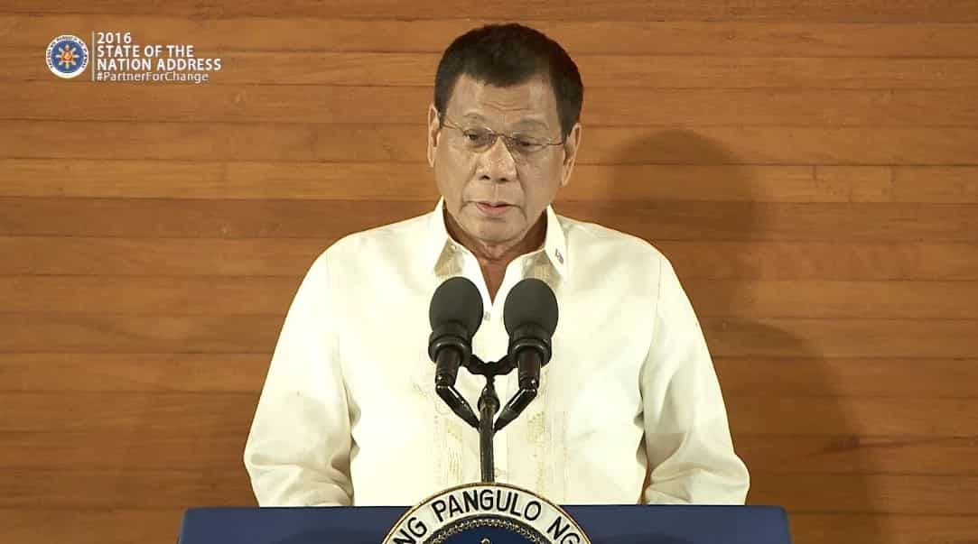 5 Duterte lines that answer your hugot problems - KAMI.COM.PH