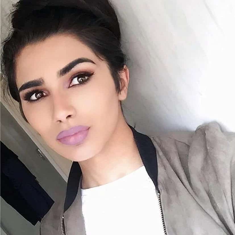 Transgender teen came to school as Kim Kardashian's copy
