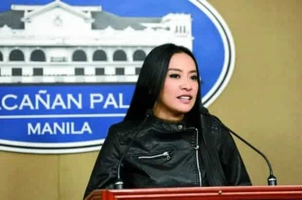 Mocha Uson has her shining moment in new movie