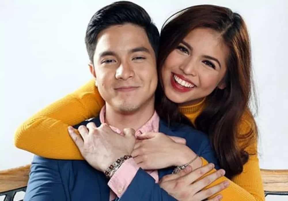 Alden and Maine: "We have a mutual understanding."