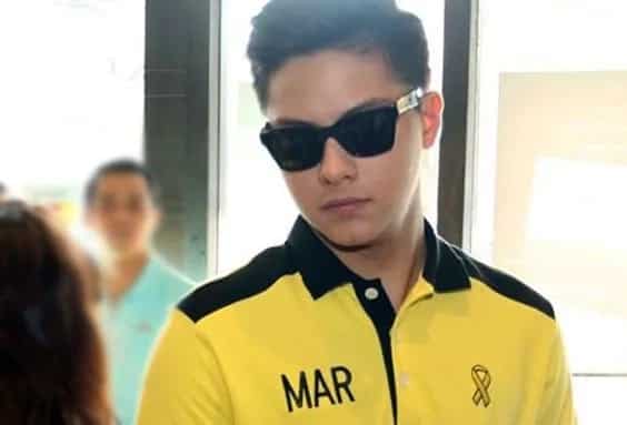 Daniel Padilla speaks about his new bashers