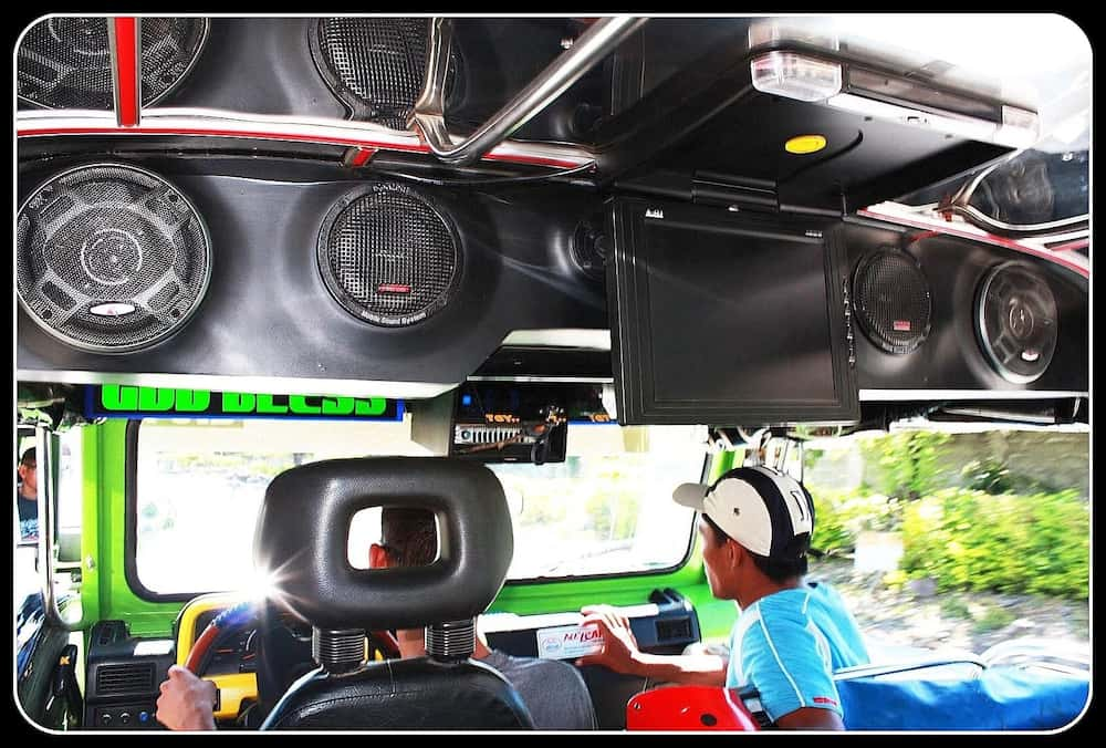 Here are 5 types of jeepney ride Pinoy commuters experience