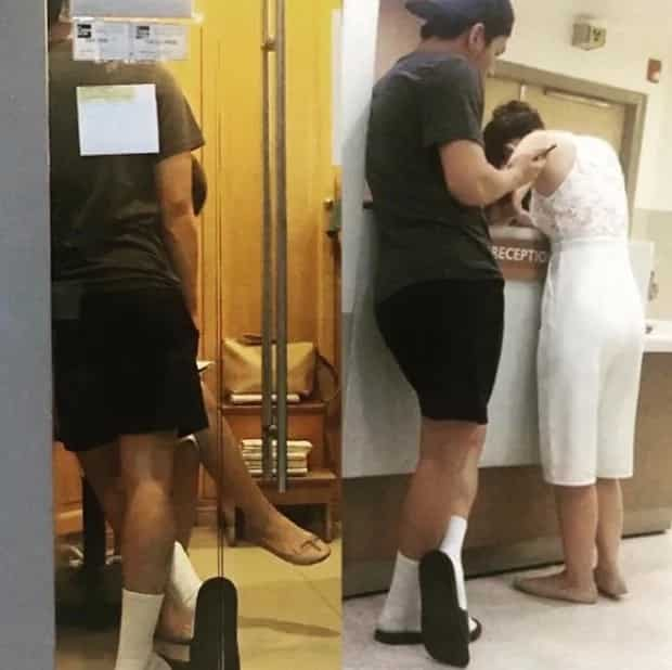 Ronnie Alonte accompanies Julia Barretto to the hospital ...