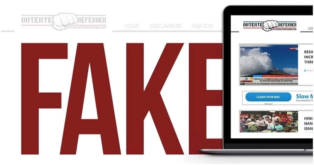 Listahan ng mga websites na naglalathala ng "fake news", isiniwalat ng Wikipedia