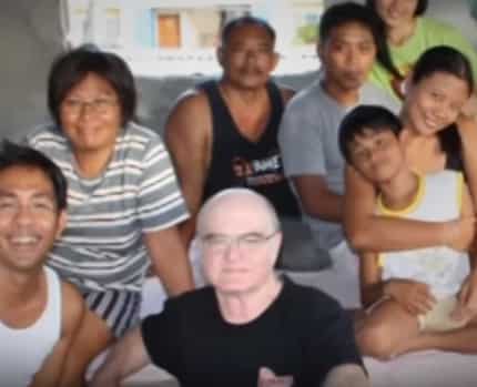 23-year-old Pinay married 57-year-old American man and is ha