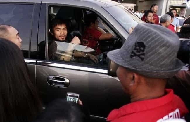 6 Awesome vehicles in Senator Manny Pacquiao’s car collection