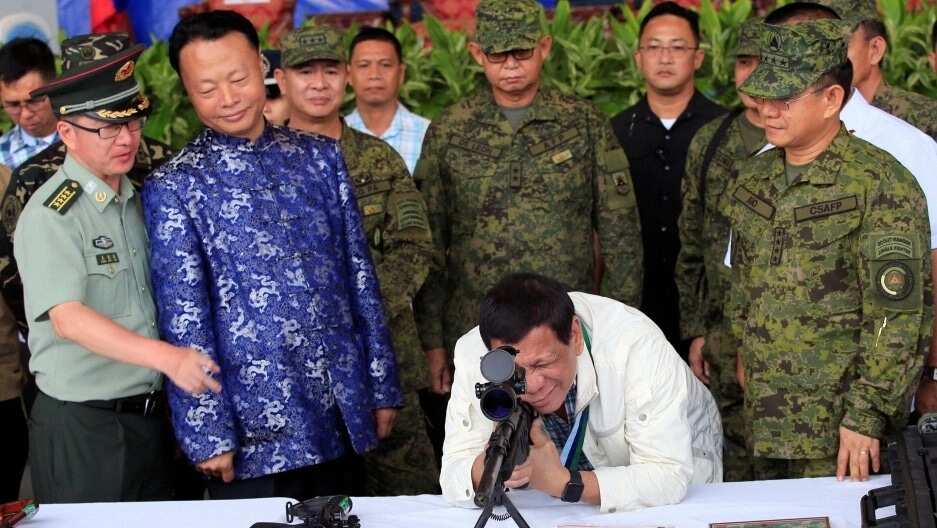 5 ways President Duterte has changed Asia 5 ways President Duterte has changed Asia